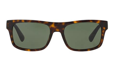 prada pr18ps havana green sunglasses|Prada PR18PS Sunglasses .